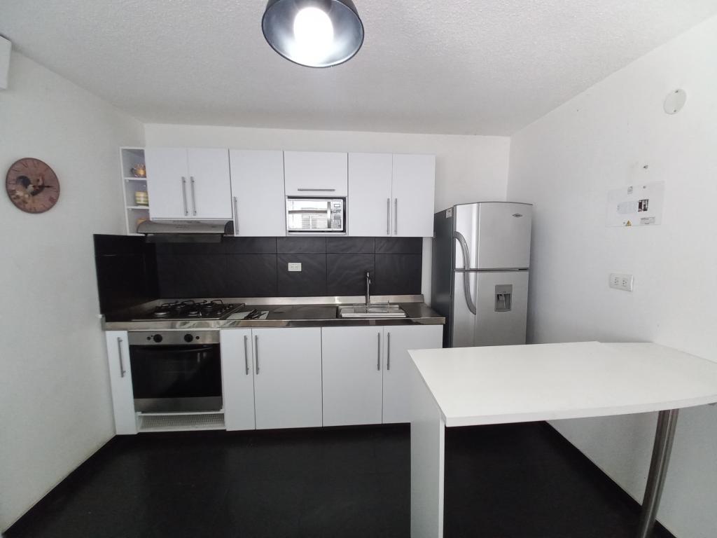 Apartamento En Venta - Edificio Plaza Bolivar Piso 3 Sin Asensor, Ibagué