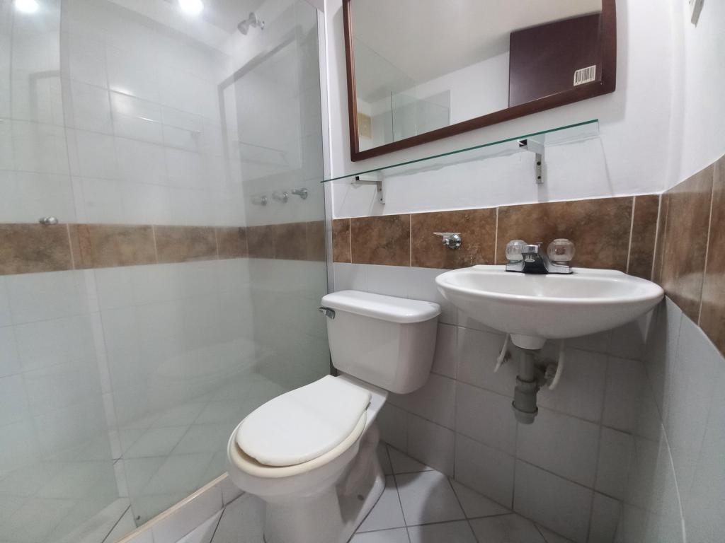 Apartamento En Venta - Bosque Largo Piso 4 Sin Ascensor, Ibagué