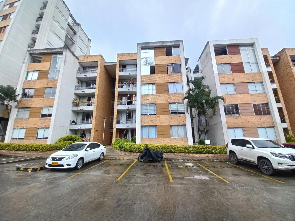 Apartamento En Venta - Bosque Largo Piso 4 Sin Ascensor, Ibagué