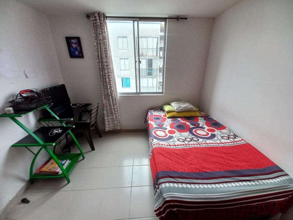 Apartamento En Venta - C.r Reservas De Bilbao Piso 11, Ibagué