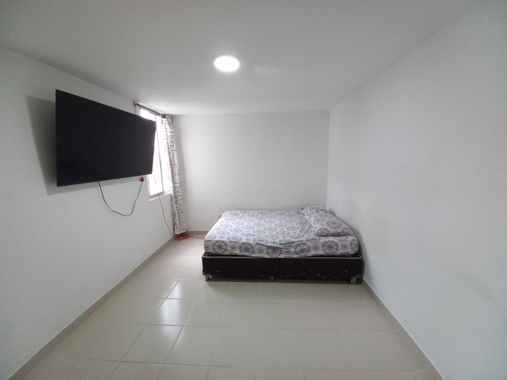 Apartamento En Venta - C.r Reservas De Bilbao Piso 11, Ibagué
