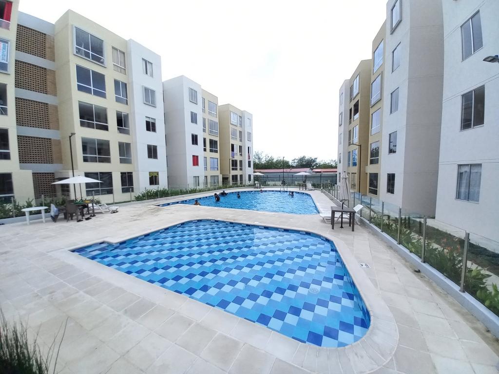 Apartamento En Venta - Conjunto Residencial Carmin Piso 5, Ibagué