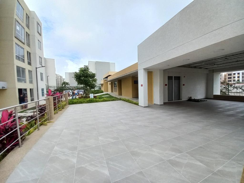 Apartamento En Venta - Conjunto Residencial Carmin Piso 5, Ibagué