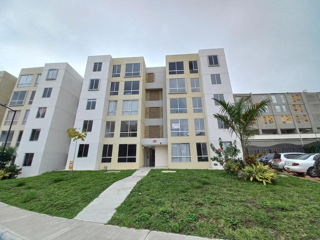 Apartamento En Venta - Conjunto Residencial Carmin Piso 5, Ibagué