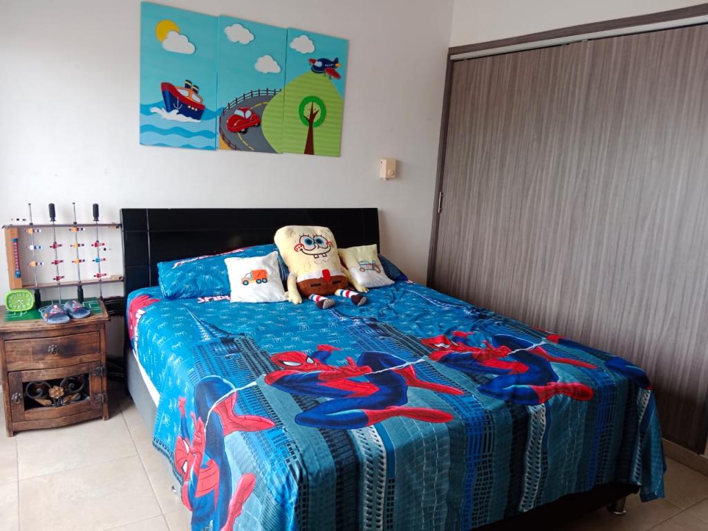Apartamento En Venta - Conjunto Palma De Mallorca Piso 3, El Espinal