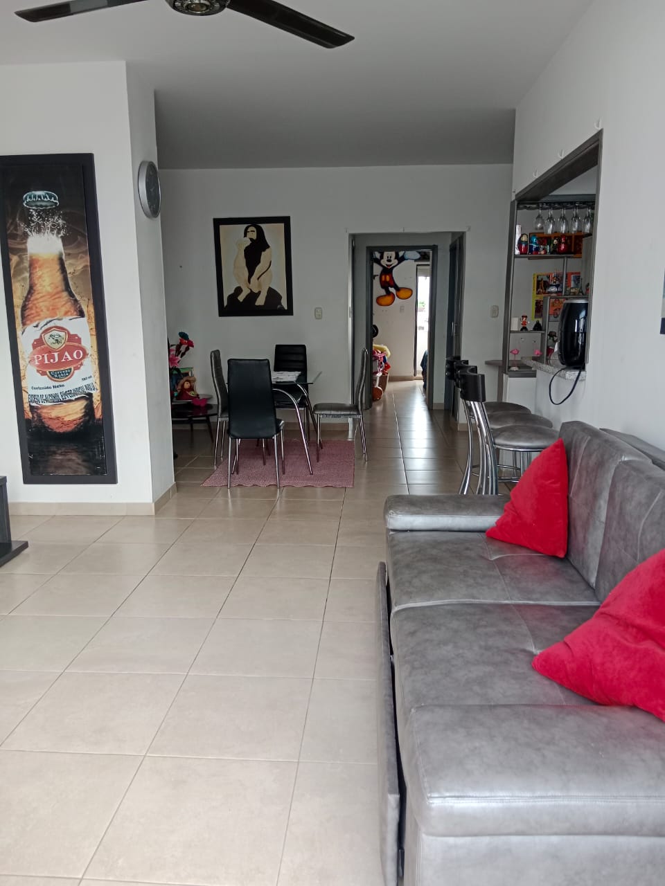 Apartamento En Venta - Conjunto Palma De Mallorca Piso 3, El Espinal