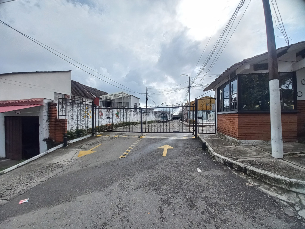 Casa En Venta - Condominio La Campiña, Ibagué