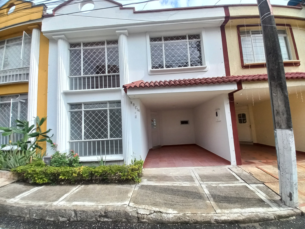 Casa En Venta - Condominio La Campiña, Ibagué