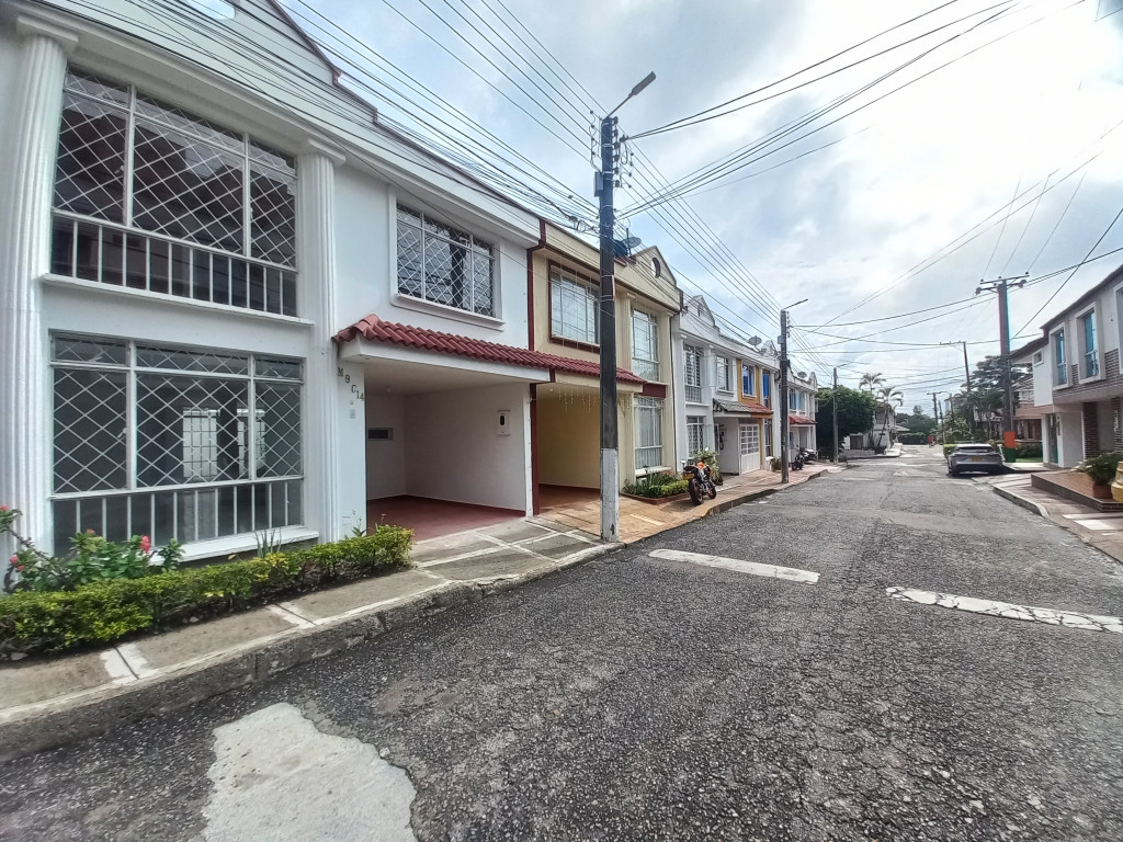 Casa En Venta - Condominio La Campiña, Ibagué