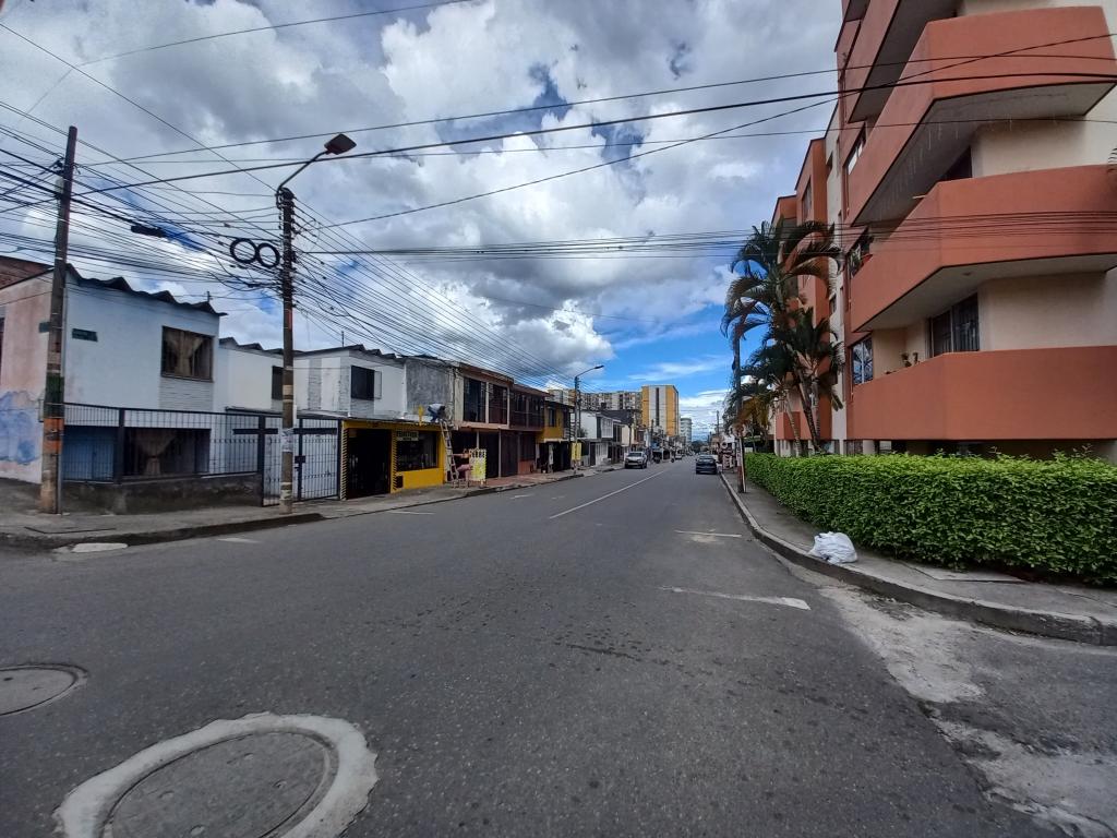 Apartamento En Venta - Edificio Torres Del Bosque Ii Piso 2 Sin Ascen, Ibagué