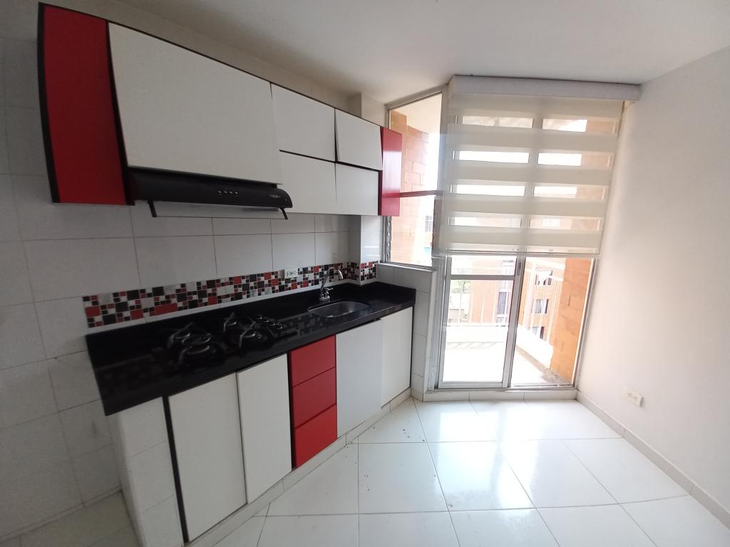 Apartamento En Venta - Conjunto Residencial  Montecarlo Piso 8, Ibagué