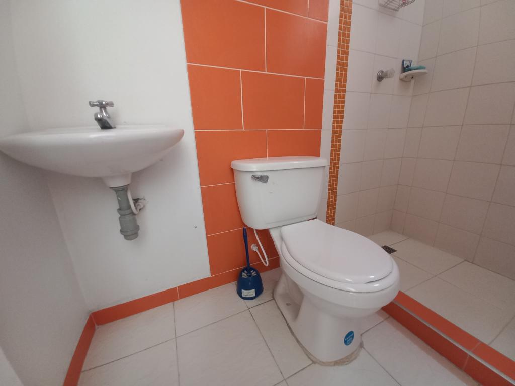 Apartamento En Venta - Reservas Del Jardin Piso 5 Sin Ascensor, Ibagué