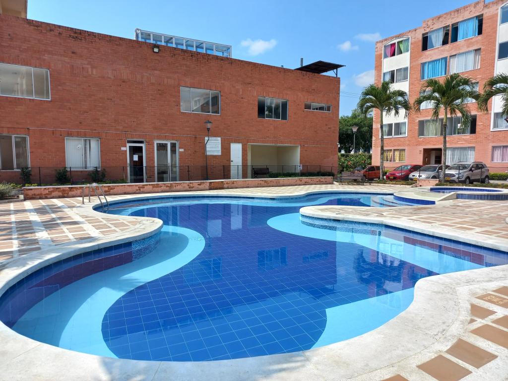 Apartamento En Venta - Reservas Del Jardin Piso 5 Sin Ascensor, Ibagué