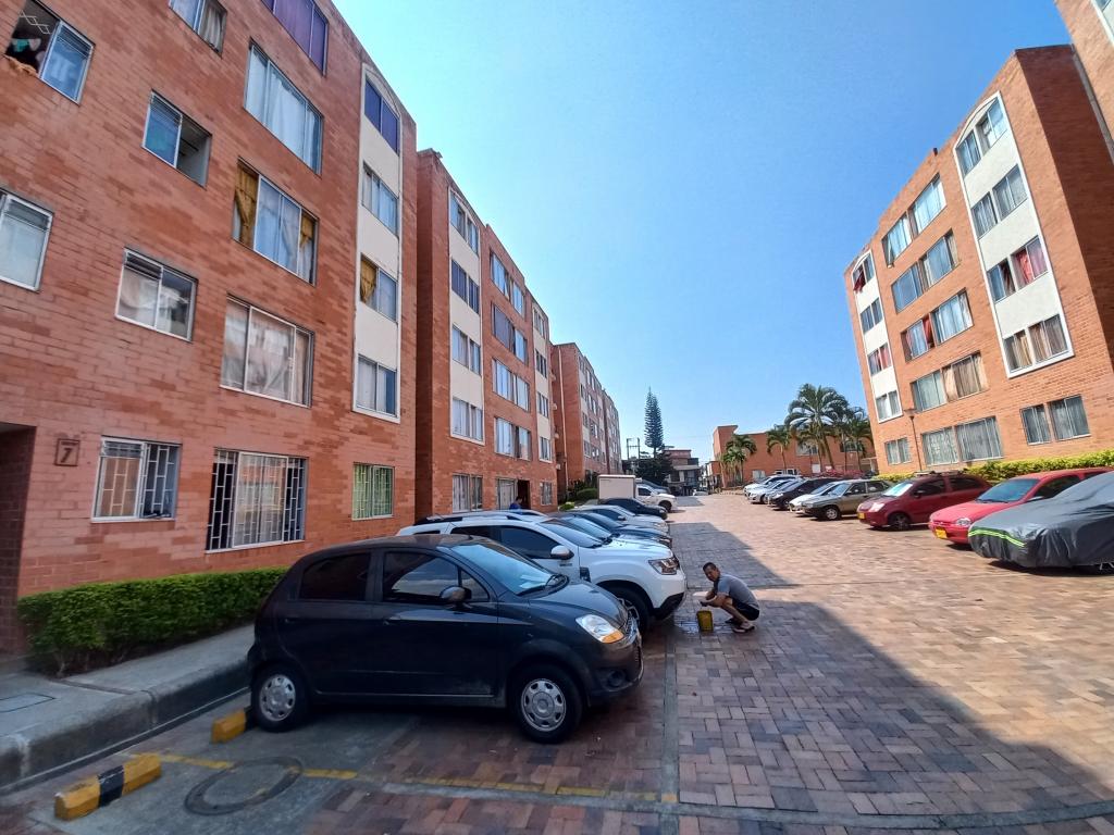 Apartamento En Venta - Reservas Del Jardin Piso 5 Sin Ascensor, Ibagué