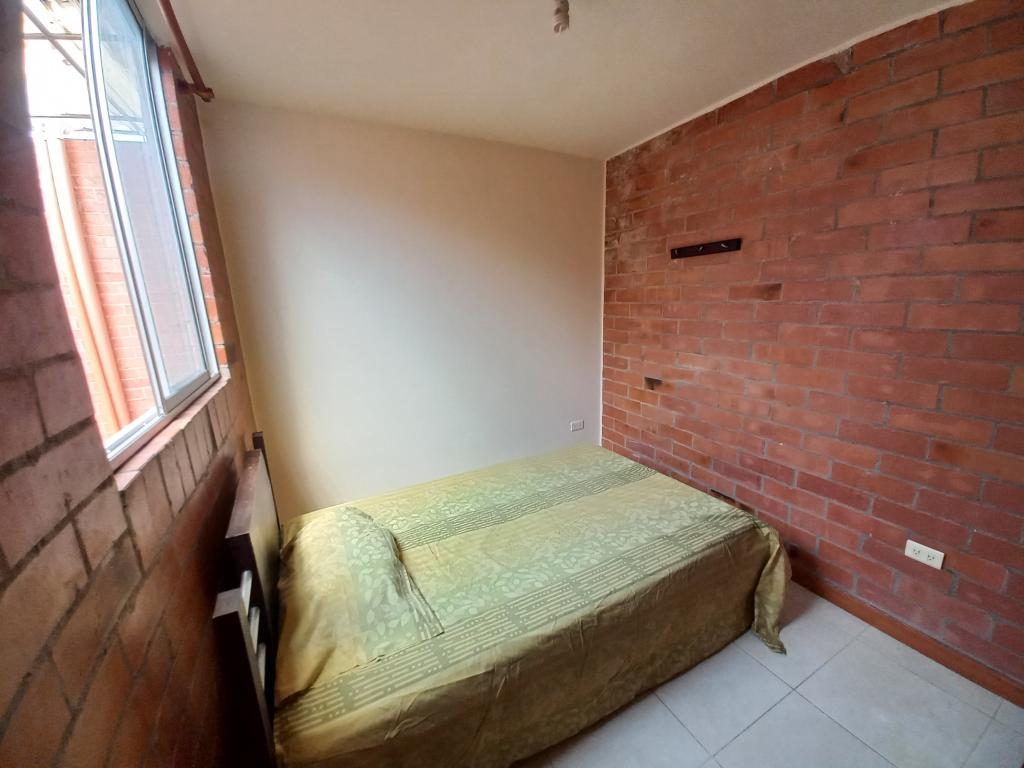 Apartamento En Venta - Reservas Del Jardin Piso 5 Sin Ascensor, Ibagué