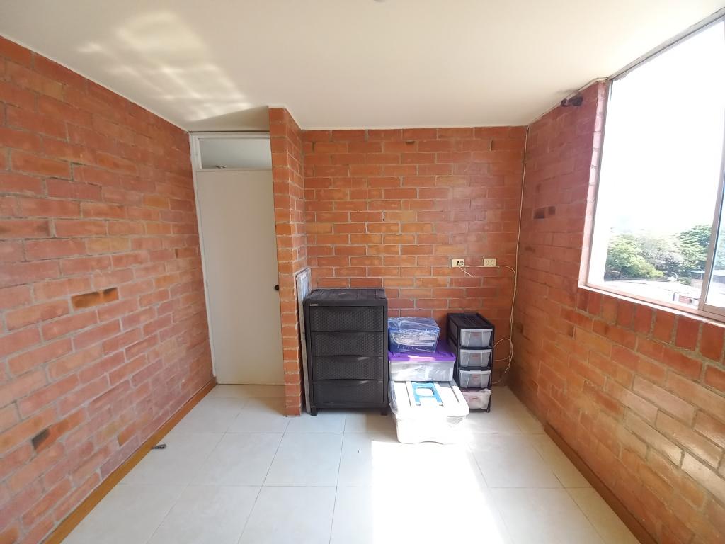 Apartamento En Venta - Reservas Del Jardin Piso 5 Sin Ascensor, Ibagué