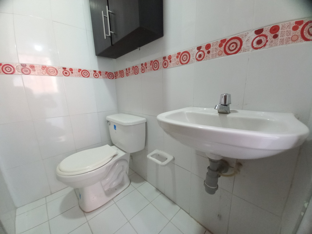 Apartamento En Arriendo/Venta - Conjunto Residencial Santa Cruz Piso 5, Ibagué