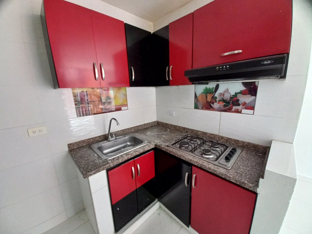 Apartamento En Arriendo/Venta - Conjunto Residencial Santa Cruz Piso 5, Ibagué