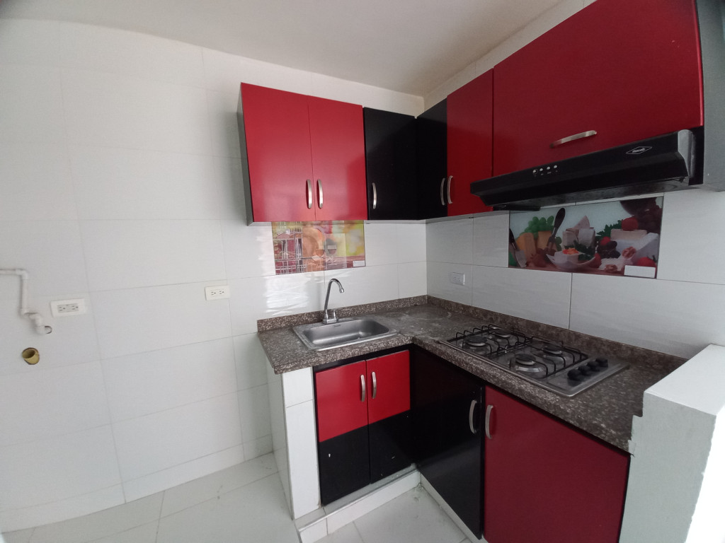 Apartamento En Arriendo/Venta - Conjunto Residencial Santa Cruz Piso 5, Ibagué
