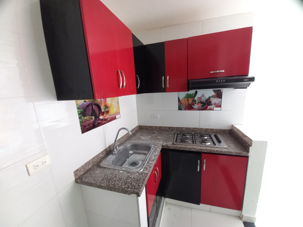 Apartamento En Arriendo/Venta - Conjunto Residencial Santa Cruz Piso 5, Ibagué