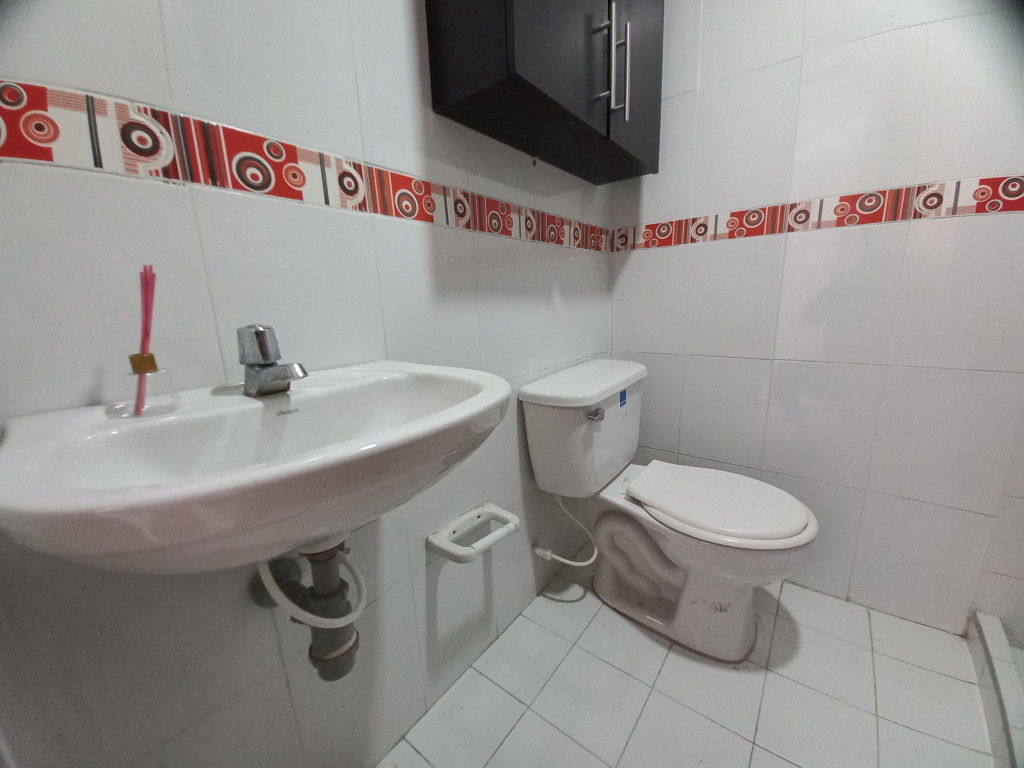 Apartamento En Arriendo/Venta - Conjunto Residencial Santa Cruz Piso 5, Ibagué