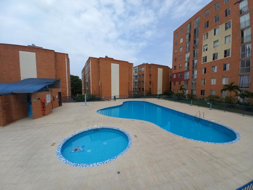 Apartamento En Arriendo/Venta - Conjunto Residencial Santa Cruz Piso 5, Ibagué