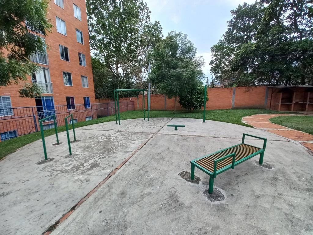 Apartamento En Arriendo/Venta - Conjunto Residencial Santa Cruz Piso 5, Ibagué