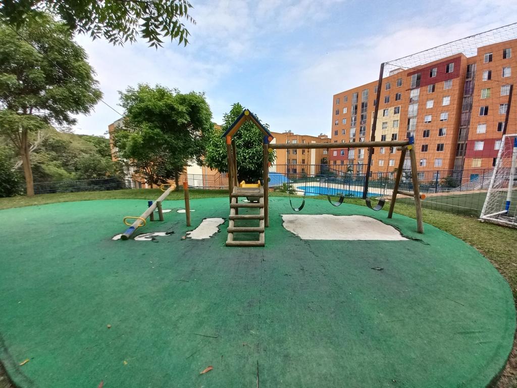 Apartamento En Arriendo/Venta - Conjunto Residencial Santa Cruz Piso 5, Ibagué
