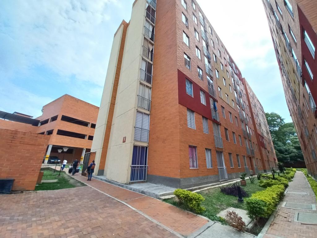 Apartamento En Arriendo/Venta - Conjunto Residencial Santa Cruz Piso 5, Ibagué