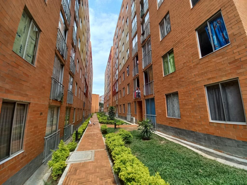 Apartamento En Arriendo/Venta - Conjunto Residencial Santa Cruz Piso 5, Ibagué