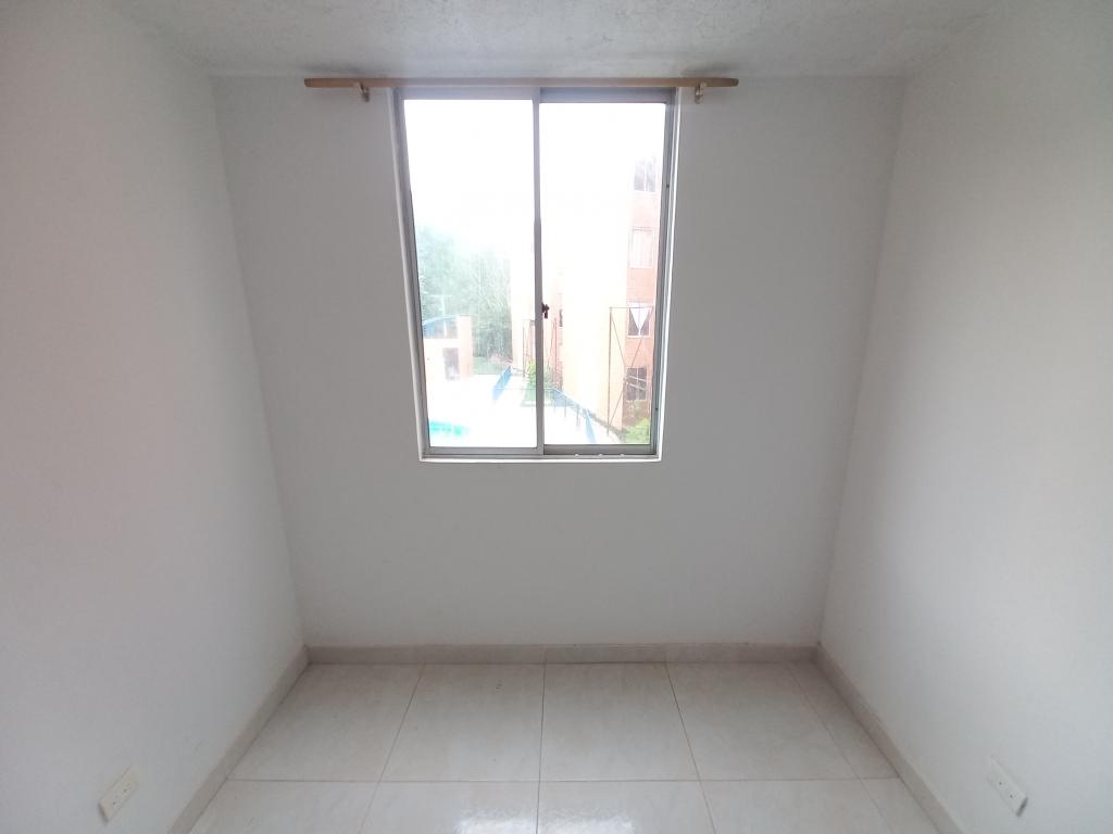 Apartamento En Venta - Conjunto Residencial Santa Cruz Piso 2, Ibagué