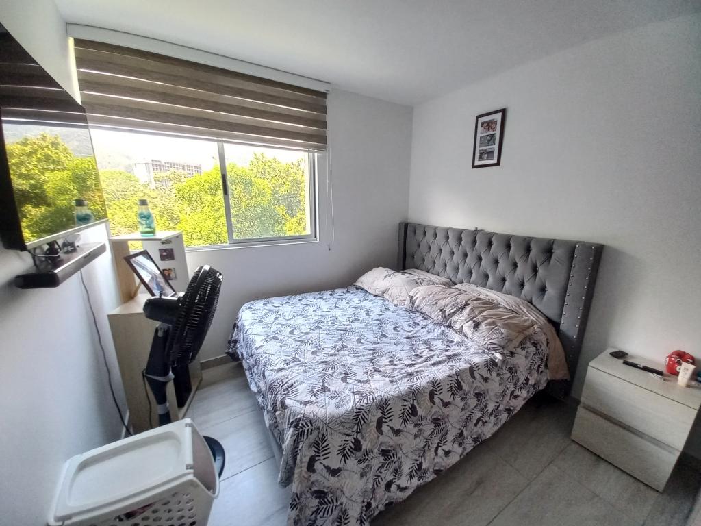 Apartamento En Venta - C.r Ocobo Piso 5, Ibagué