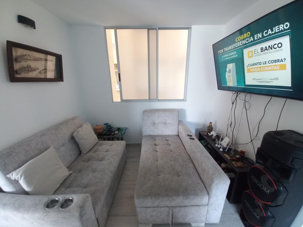 Apartamento En Venta - C.r Ocobo Piso 5, Ibagué