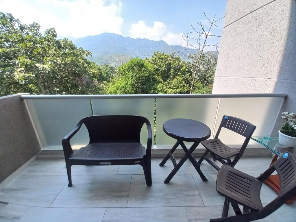 Apartamento En Venta - C.r Ocobo Piso 5, Ibagué