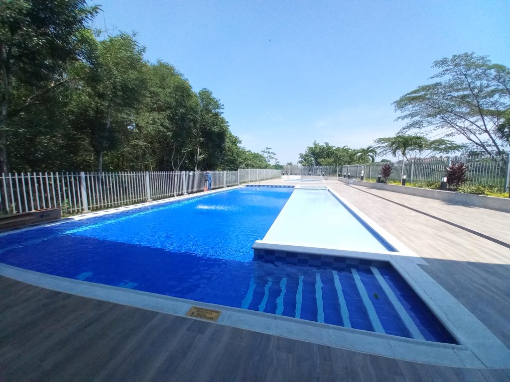 Apartamento En Venta - C.r Ocobo Piso 5, Ibagué