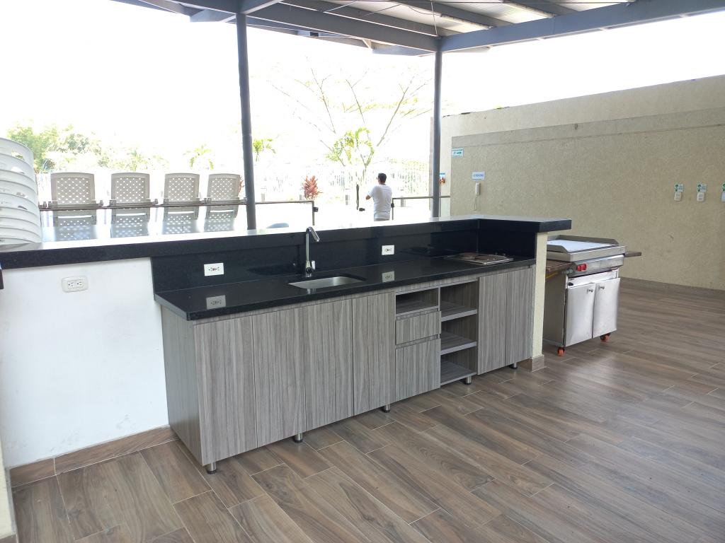 Apartamento En Venta - C.r Ocobo Piso 5, Ibagué