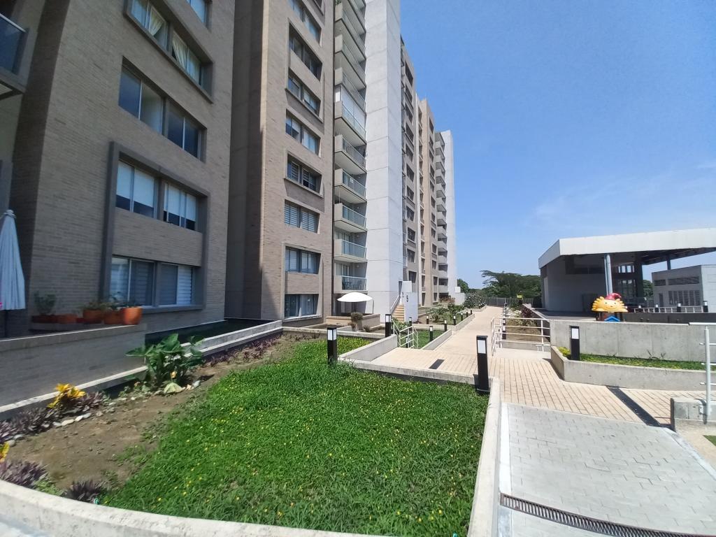 Apartamento En Venta - C.r Ocobo Piso 5, Ibagué