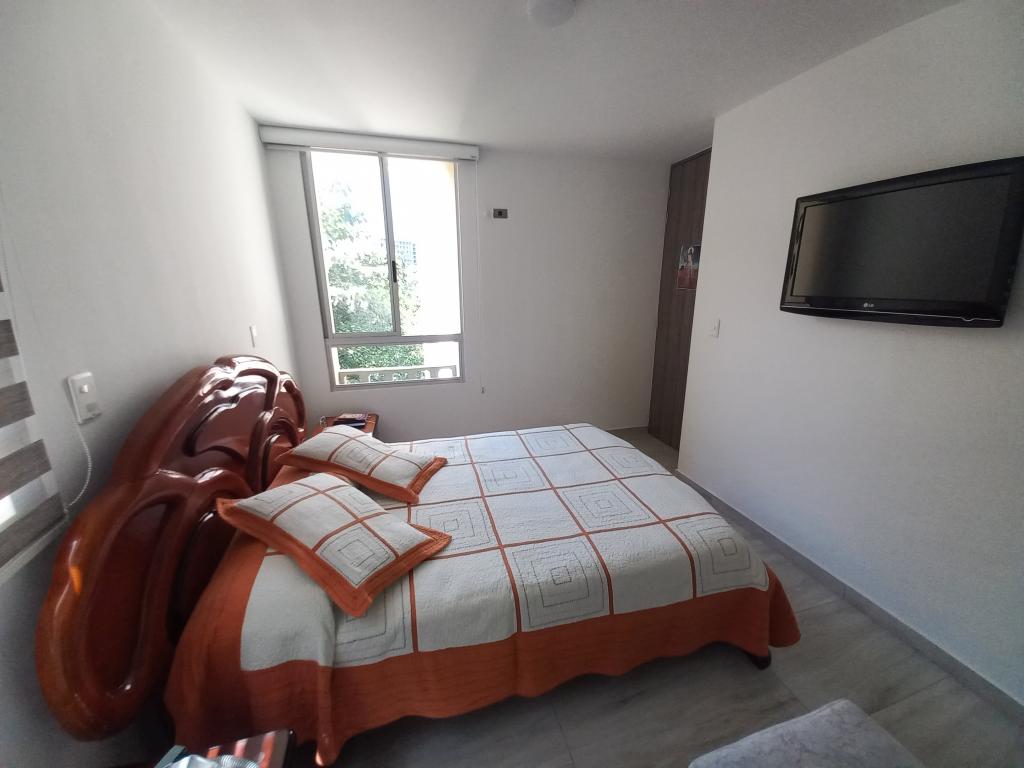 Apartamento En Venta - C.r Ocobo Piso 5, Ibagué