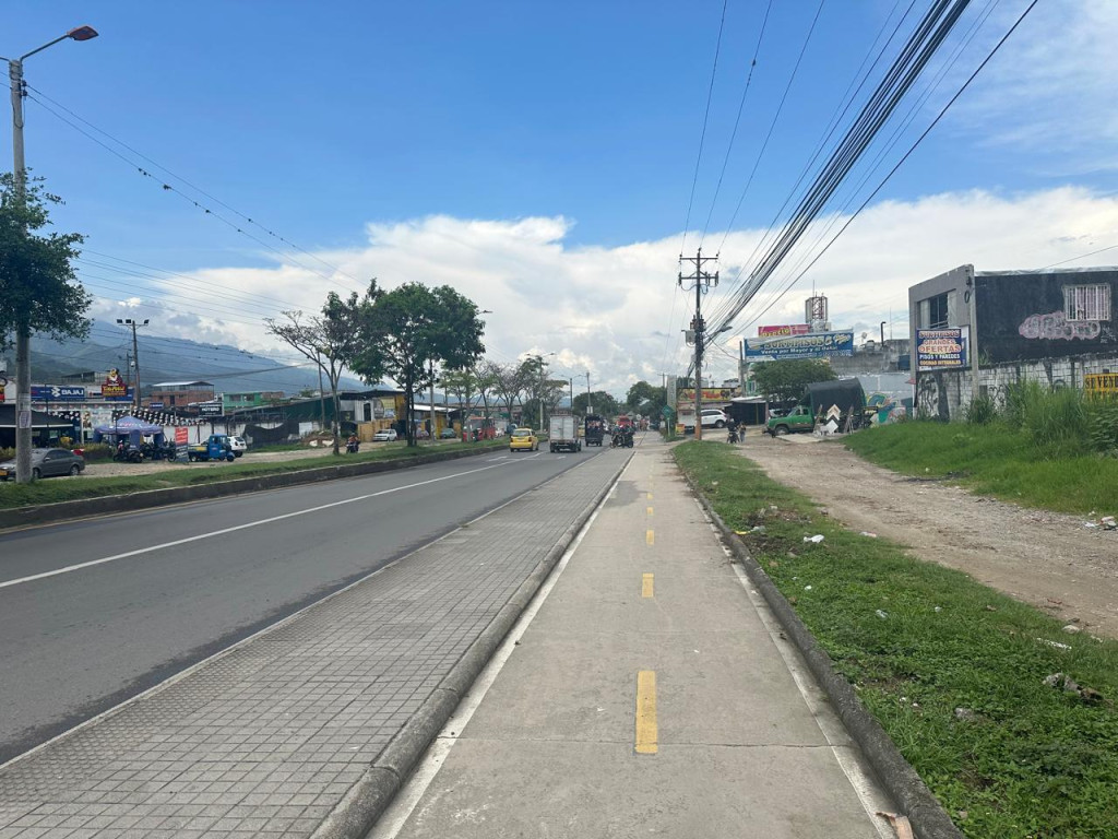 Lote En Venta - El Jardín, Ibagué
