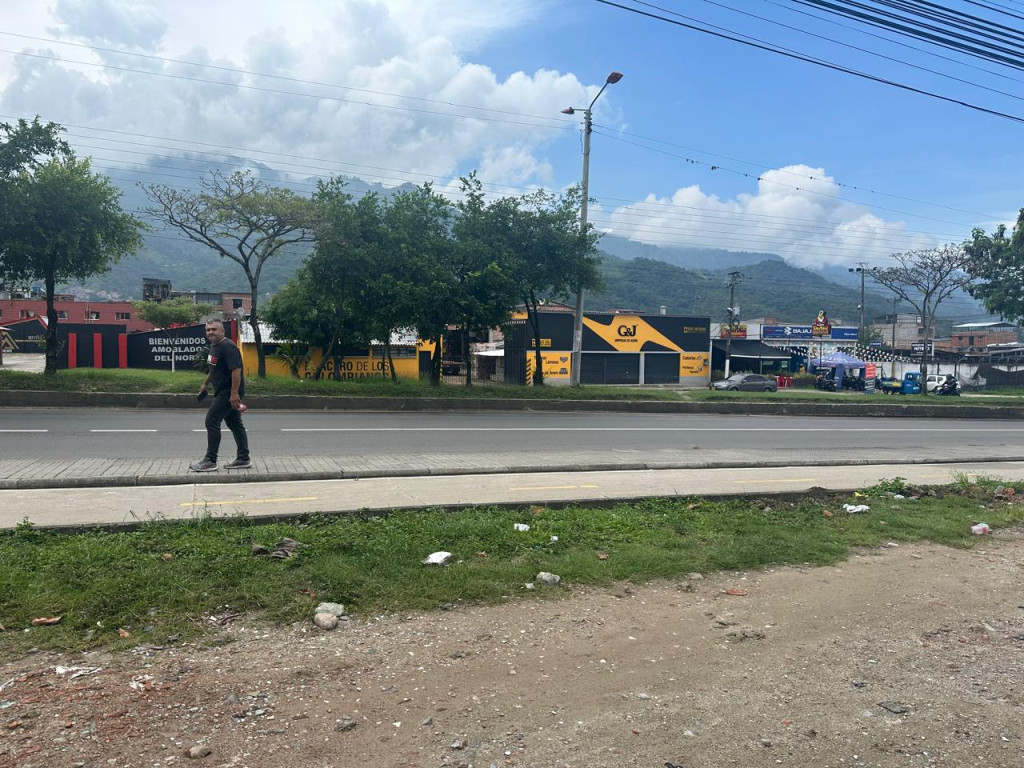 Lote En Venta - El Jardín, Ibagué