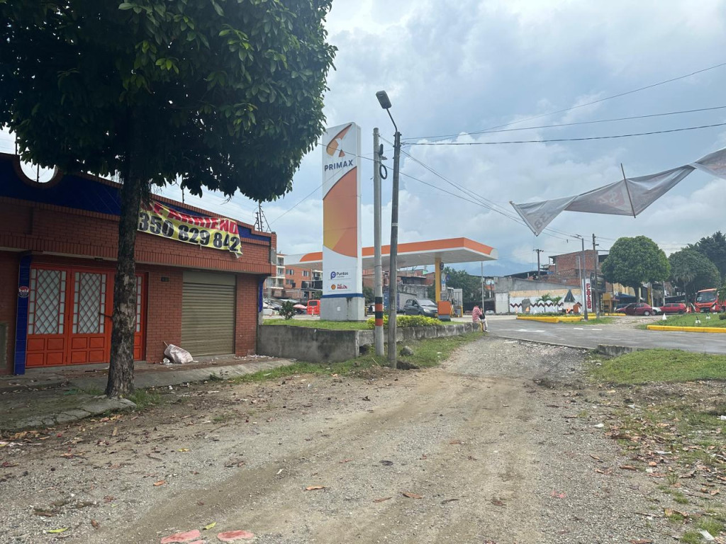 Lote En Venta - El Jardín, Ibagué