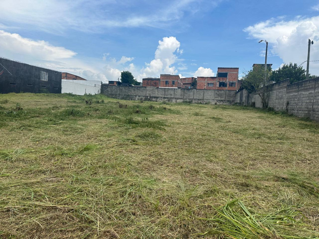 Lote En Venta - El Jardín, Ibagué
