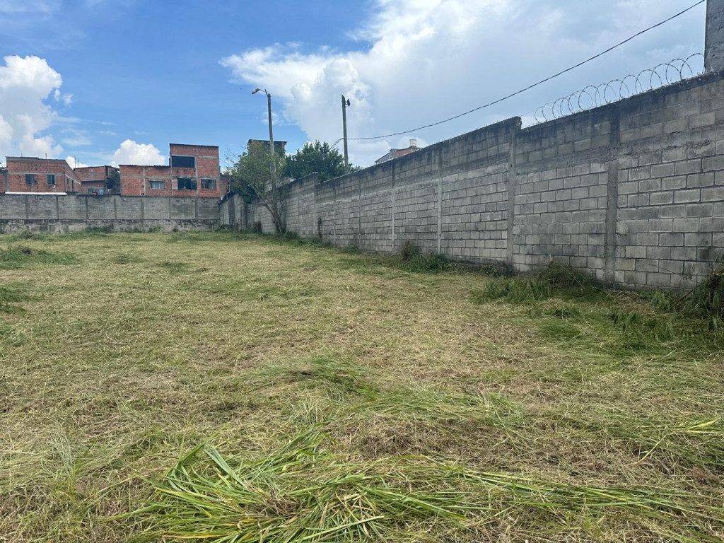 Lote En Venta - El Jardín, Ibagué