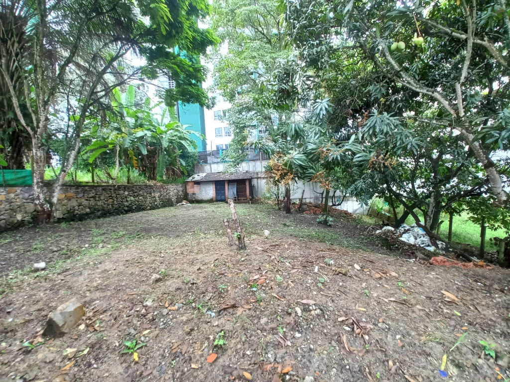 Lote En Venta - San Francisco Aparco, Ibagué