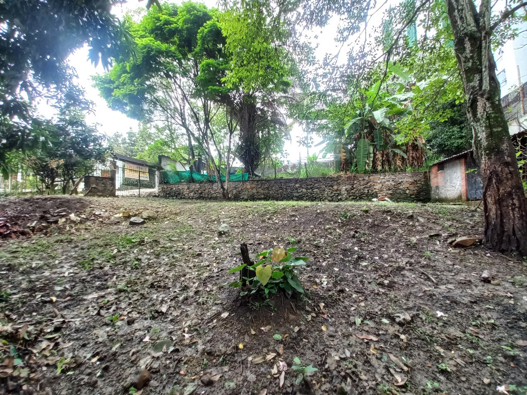 Lote En Venta - San Francisco Aparco, Ibagué