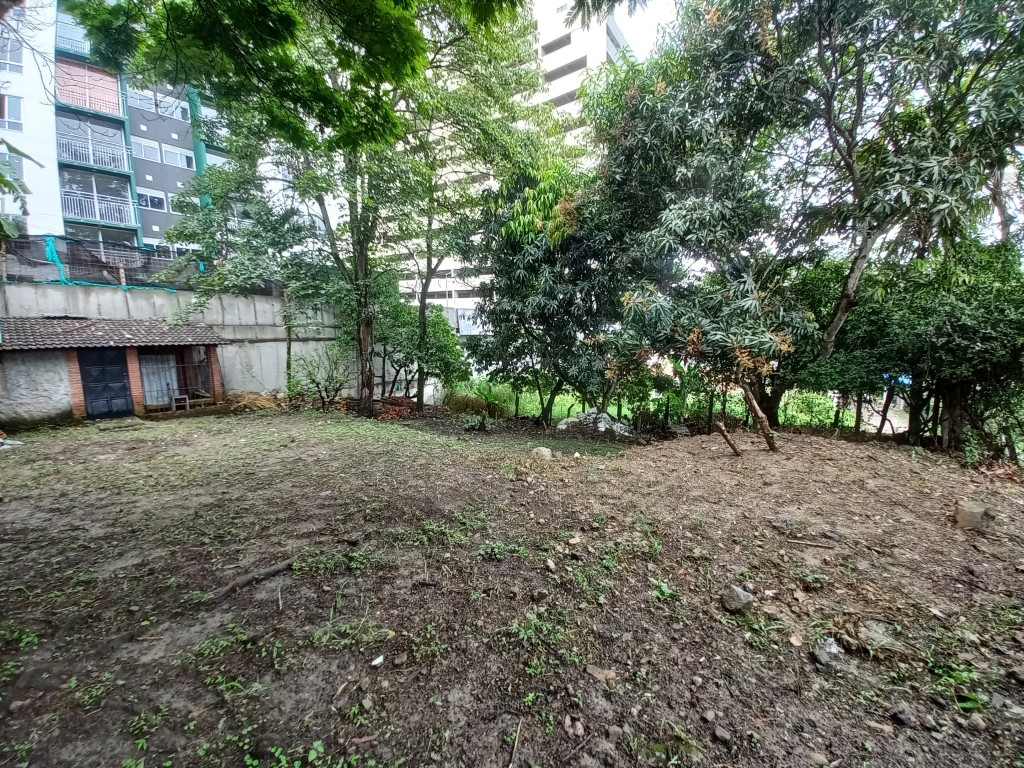 Lote En Venta - San Francisco Aparco, Ibagué