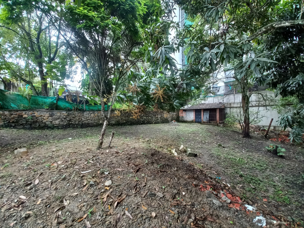 Lote En Venta - San Francisco Aparco, Ibagué