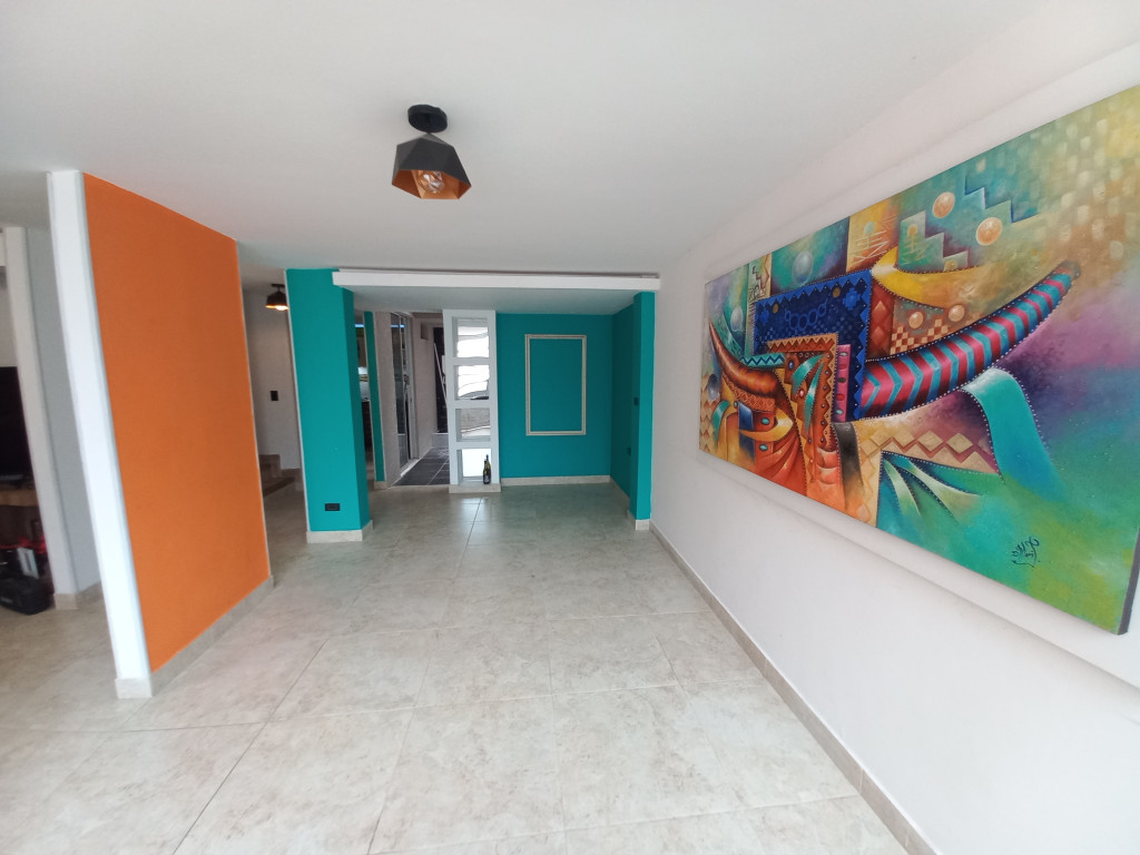 Casa En Venta - Conjunto Residencial Nueva Bilbao, Ibagué