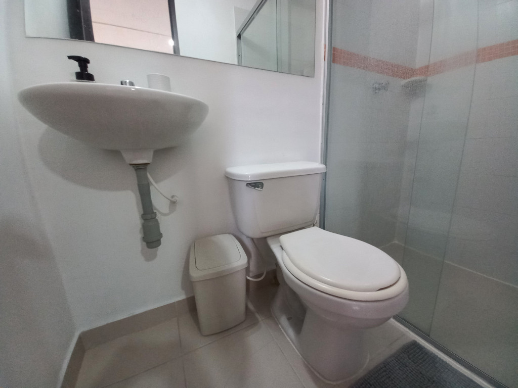 Apartamento En Venta - Torreón De Santa Ana De Zorroza Piso 5 Sin Asc, Ibagué