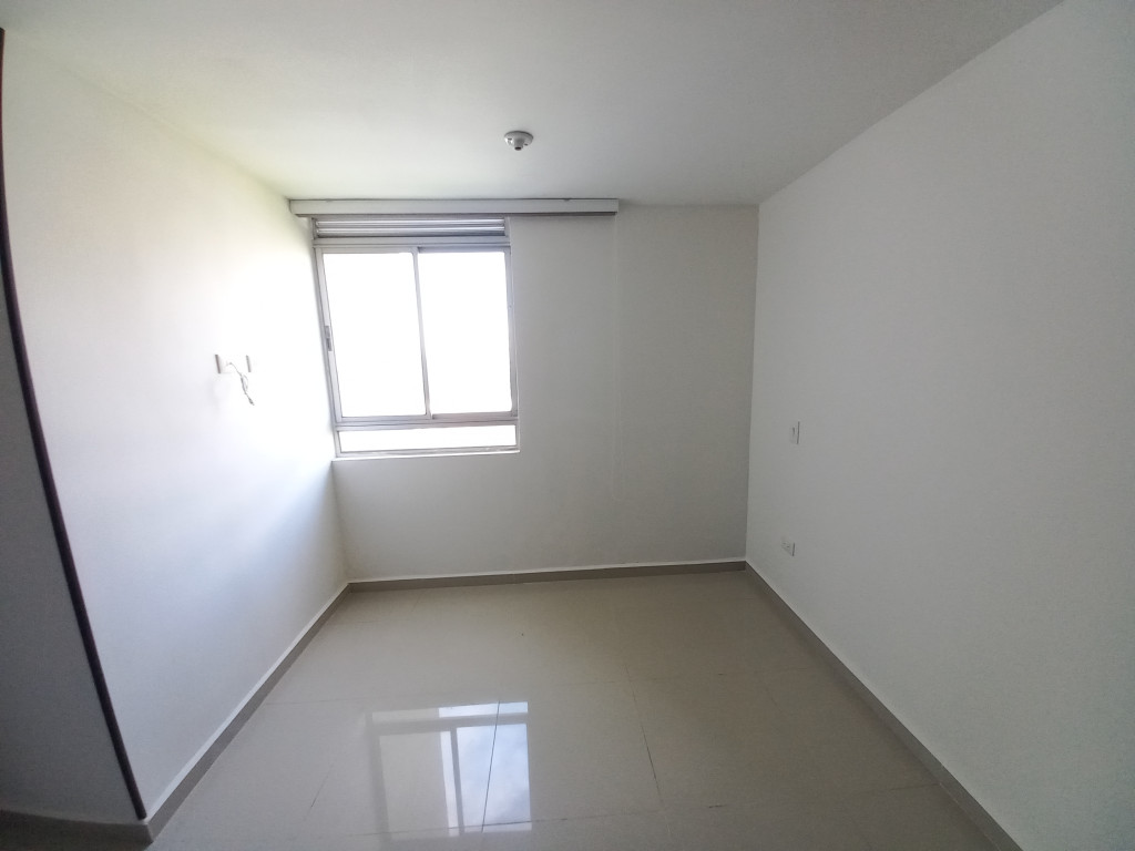 Apartamento En Venta - Conjunto Residencial Fortezza I Piso 15, Ibagué